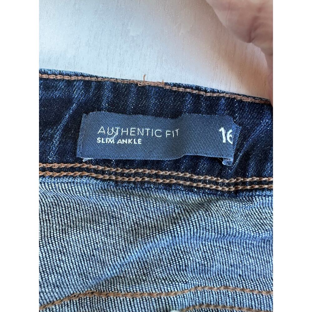 Lot of 2 J. Jill jeans - Picture 5 of 11